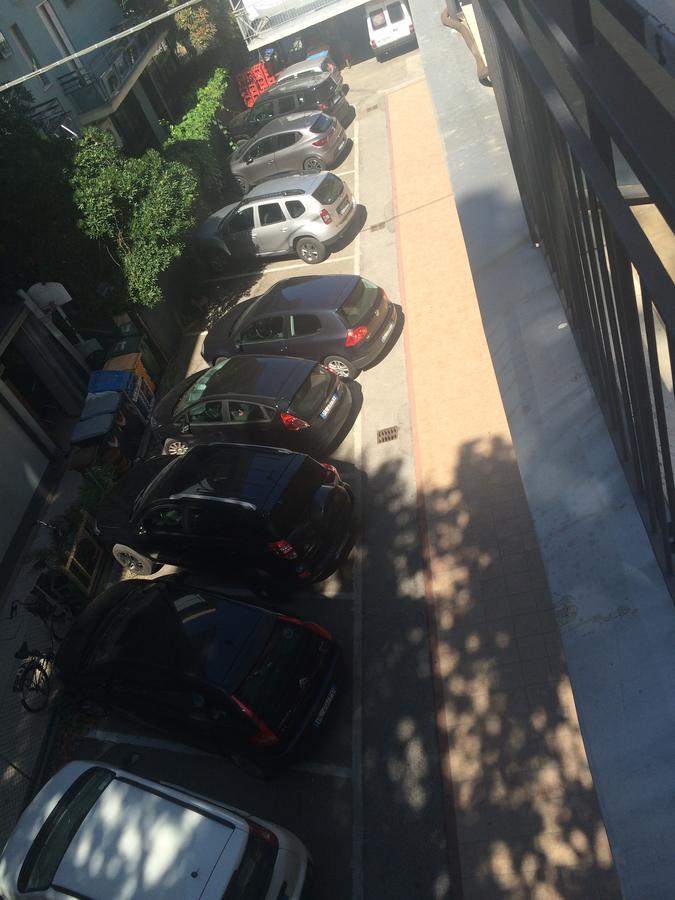 Hotel Euromar Rimini Exterior photo